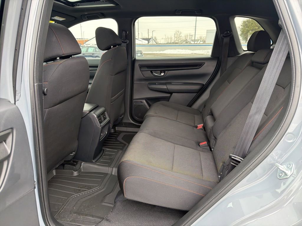 Certified 2023 Honda CR-V Sport image 20