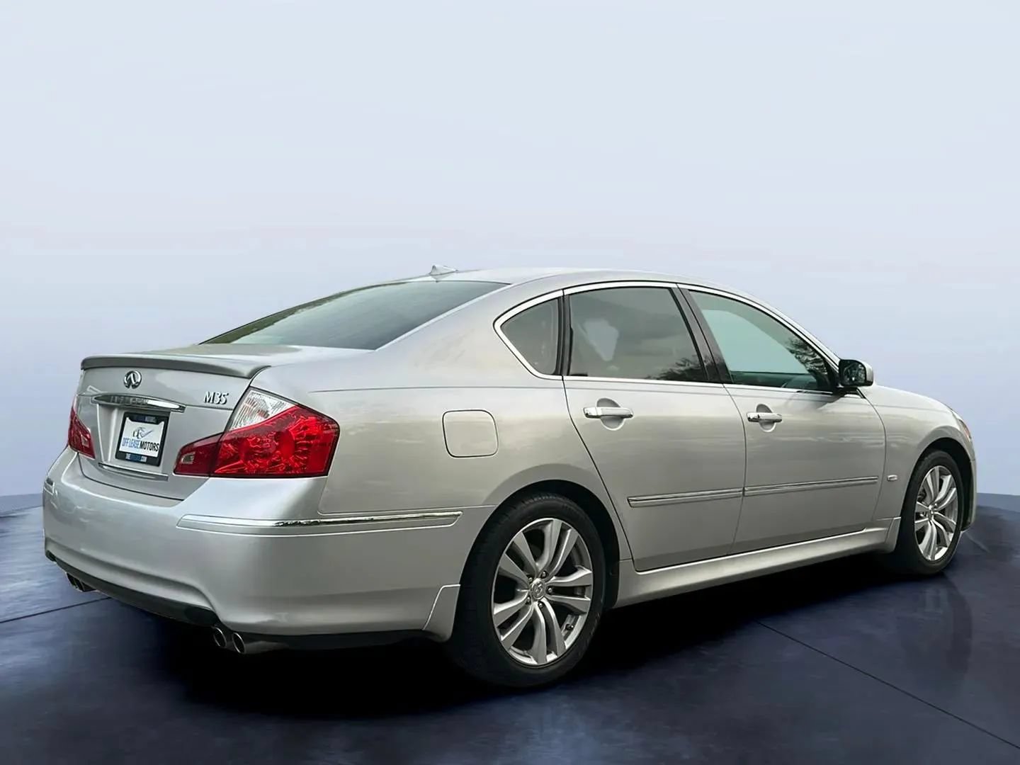 Used 2008 INFINITI M35 RWD image 5