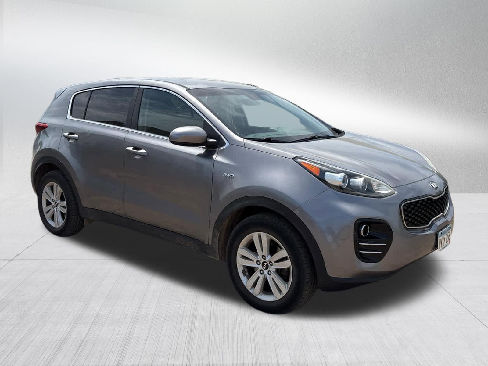 Used 2018 Kia Sportage LX AWD/4WD image 11