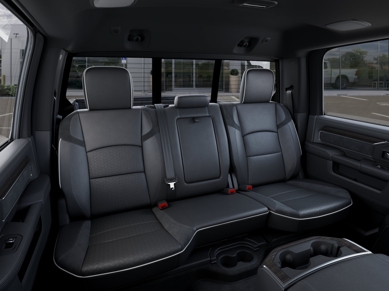 New 2026 RAM 2500 Laramie AWD/4WD image 15