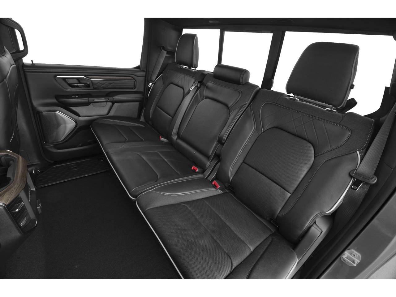 New 2026 RAM 1500 Limited w/ Bed Utility Group image 37