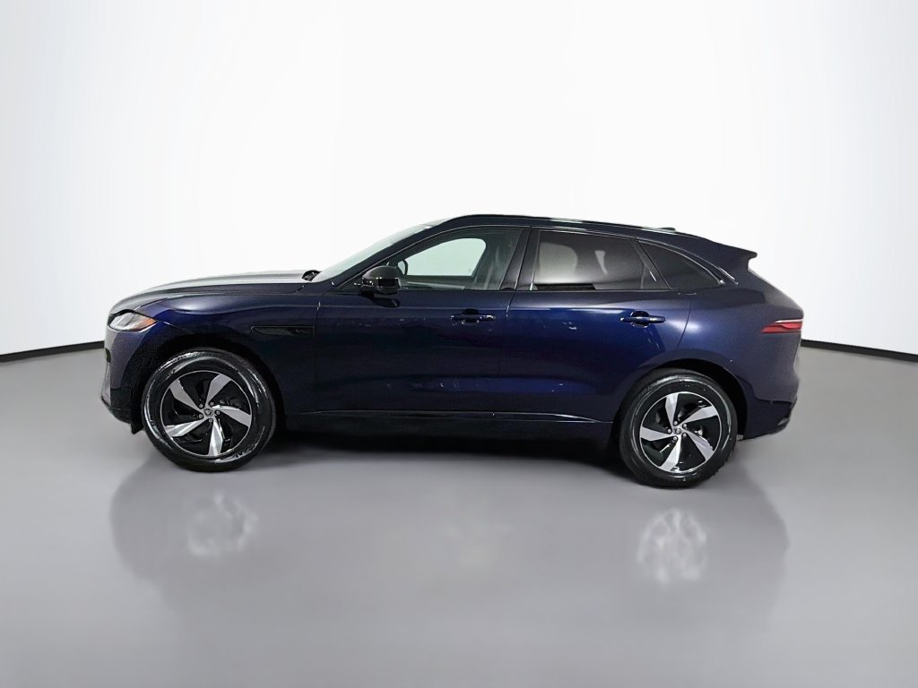 Certified 2026 Jaguar F-PACE R-Dynamic S AWD/4WD image 8