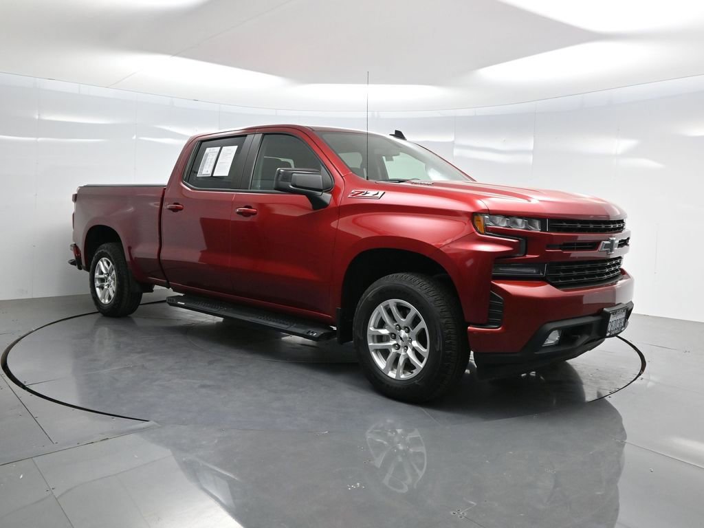 Used 2021 Chevrolet Silverado 1500 RST w/ Z71 Off-Road Package image 39
