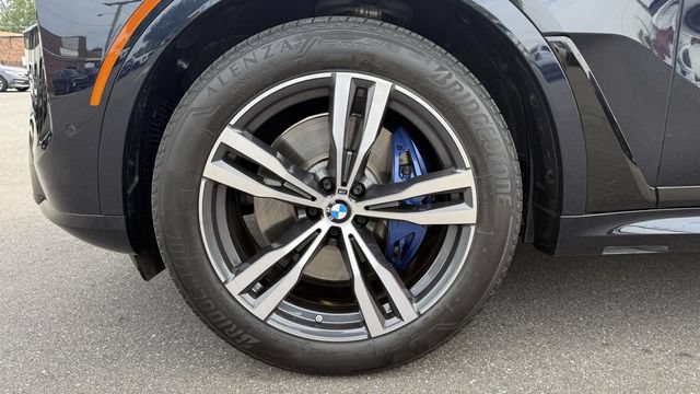Used 2024 BMW X7 xDrive40i w/ Executive Package AWD/4WD image 45