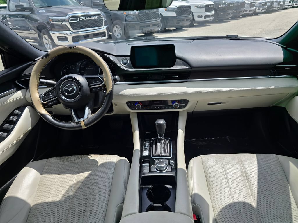 Used 2018 MAZDA MAZDA6 Signature FWD image 34