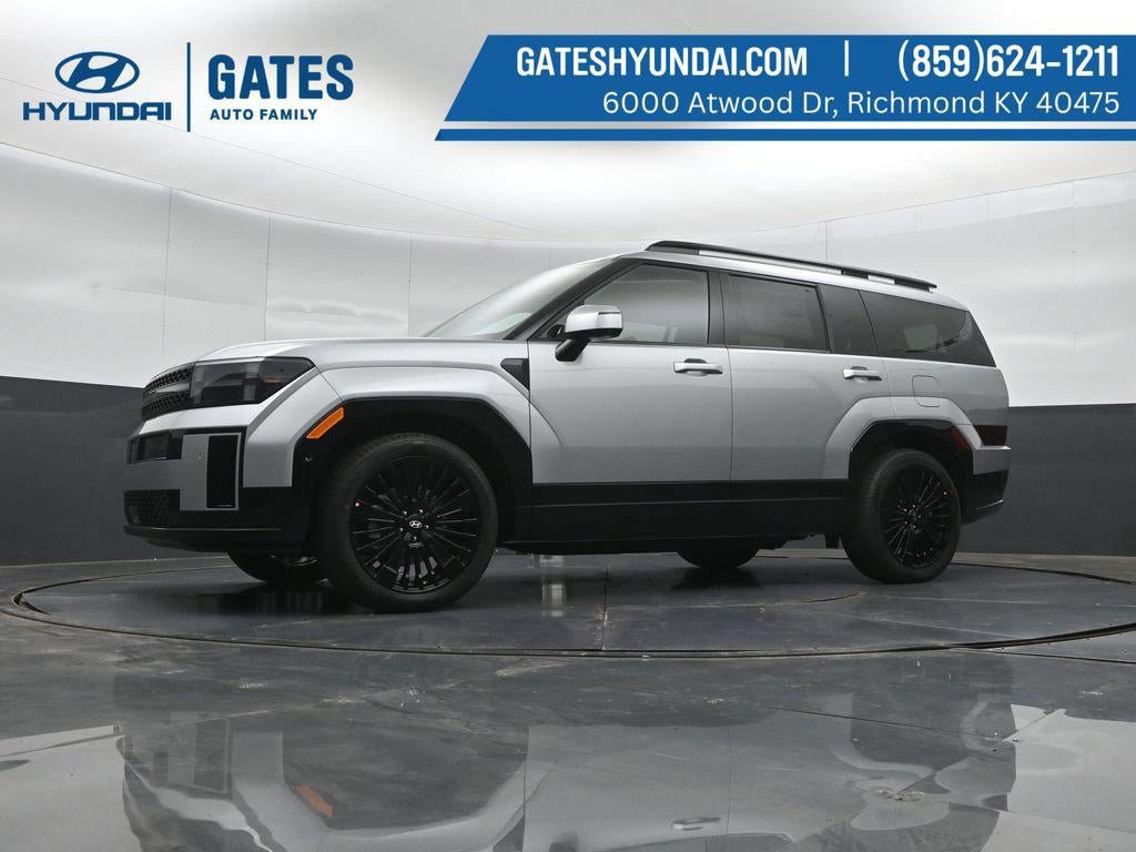 New 2027 Hyundai Santa Fe Calligraphy AWD/4WD image 47