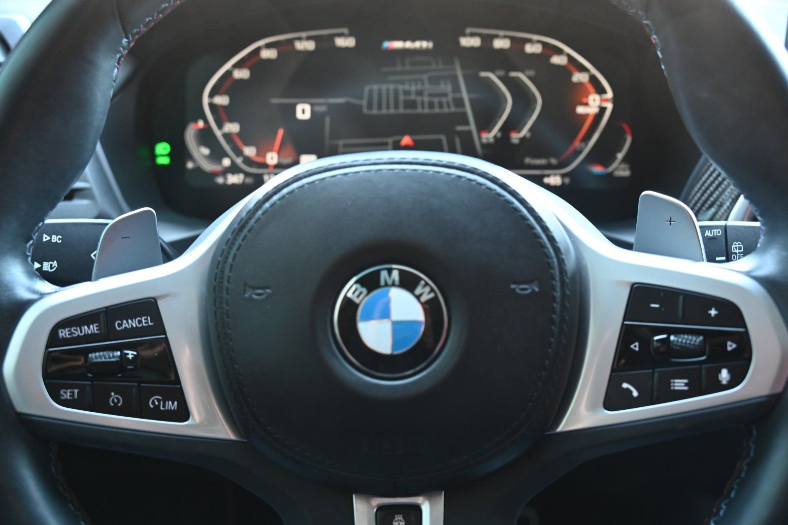 Certified 2023 BMW X3 M40i w/ Premium Package image 12