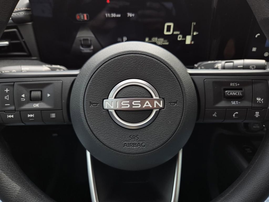 Certified 2026 Nissan Kicks SV image 25