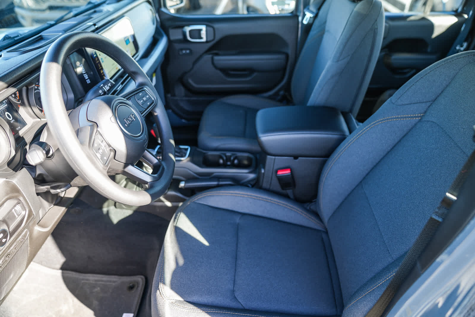 New 2026 Jeep Gladiator Sport AWD/4WD image 19