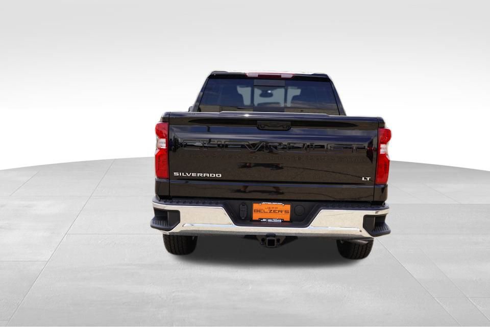 New 2026 Chevrolet Silverado 1500 LT w/ Convenience Package II image 4