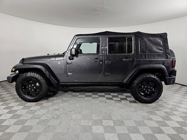Used 2017 Jeep Wrangler Unlimited Sport image 7