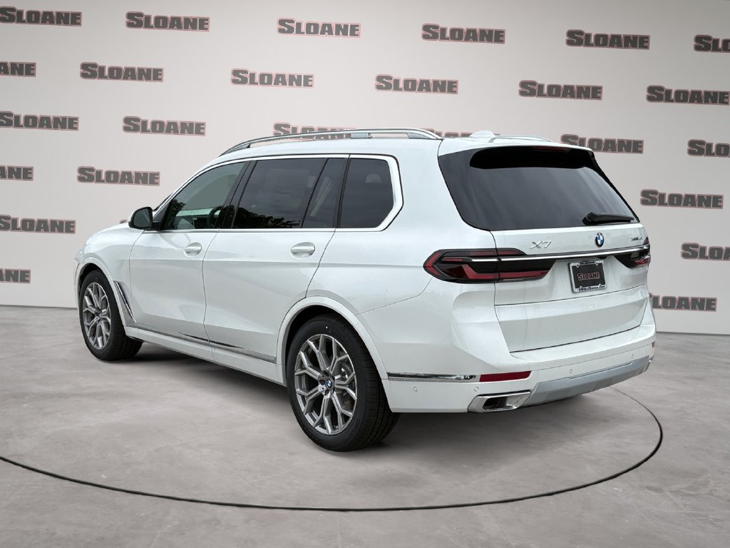 New 2027 BMW X7 xDrive40i AWD/4WD image 3