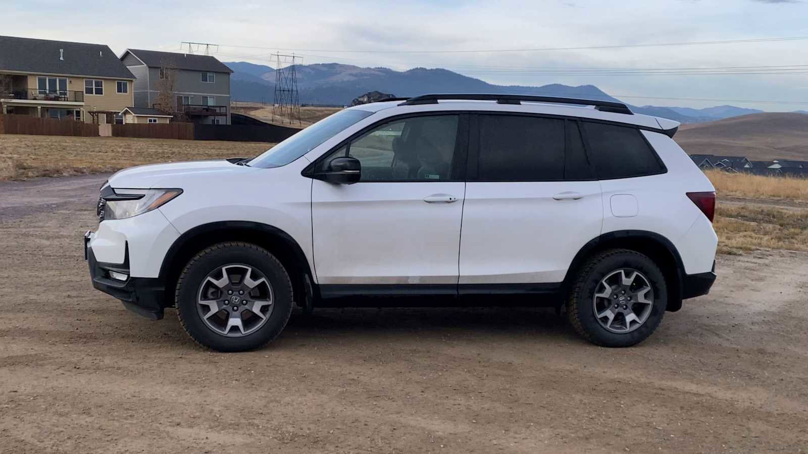 Used 2023 Honda Passport TrailSport image 5