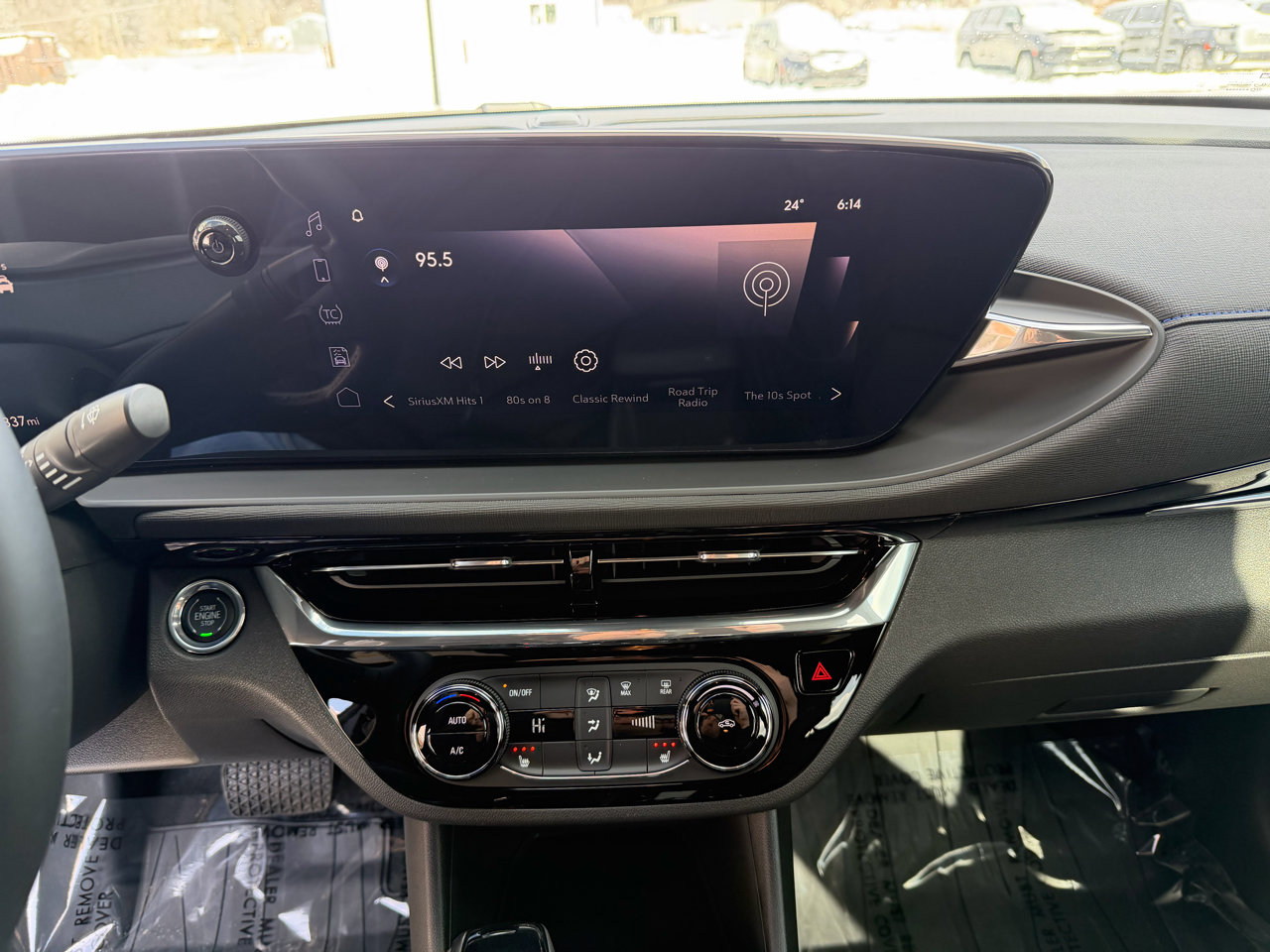 Used 2026 Buick Envista Sport Touring w/ Convenience I Package image 27