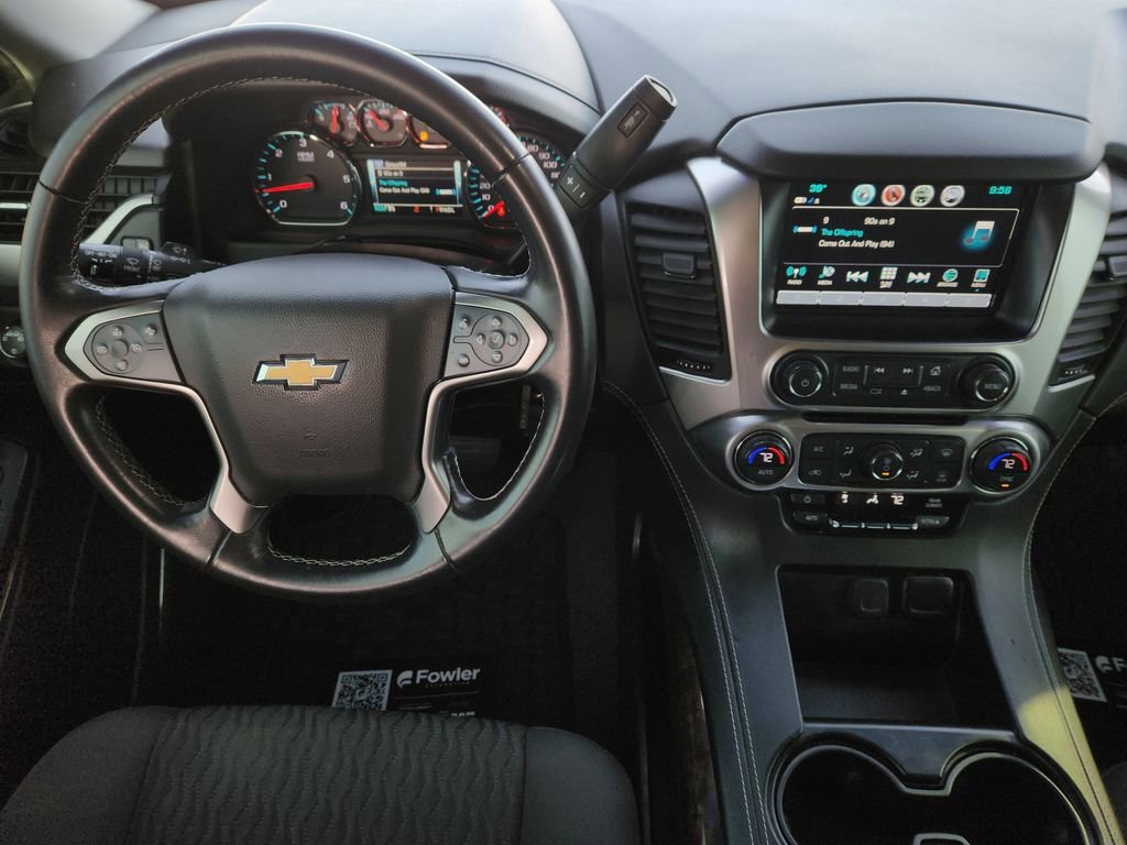 Used 2019 Chevrolet Tahoe LS w/ Max Trailering Package AWD/4WD image 27