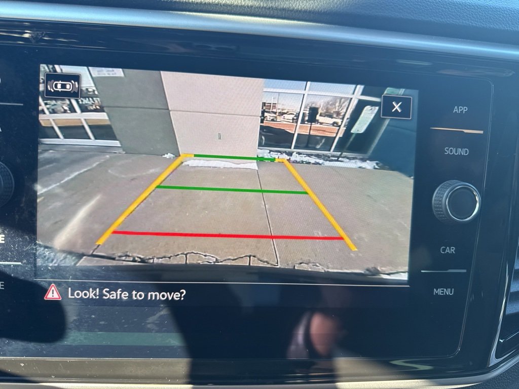 Certified 2023 Volkswagen Atlas Cross Sport SE image 24