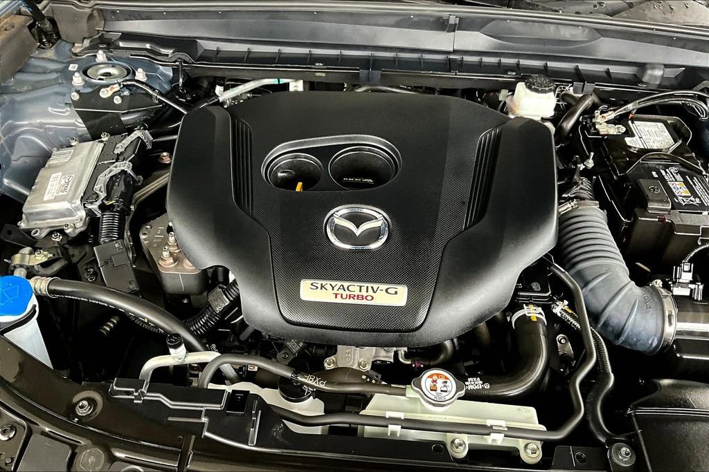 Used 2023 MAZDA CX-50 AWD 2.5 Turbo w/ Cargo Package image 30