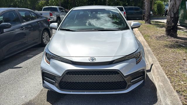 Certified 2022 Toyota Corolla SE image 2