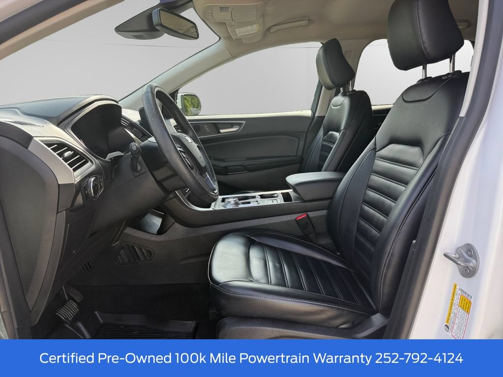 Certified 2023 Ford Edge SEL w/ Convenience Package AWD/4WD image 9