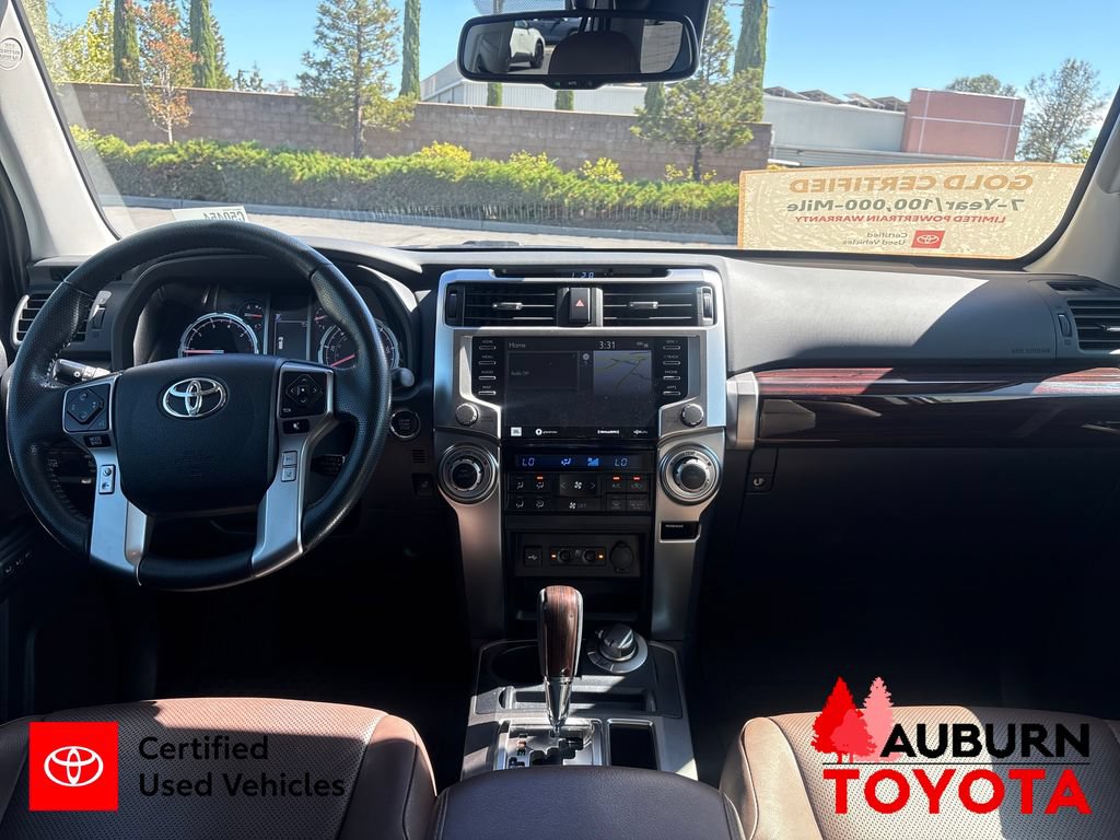Used 2024 Toyota 4Runner Limited AWD/4WD image 20