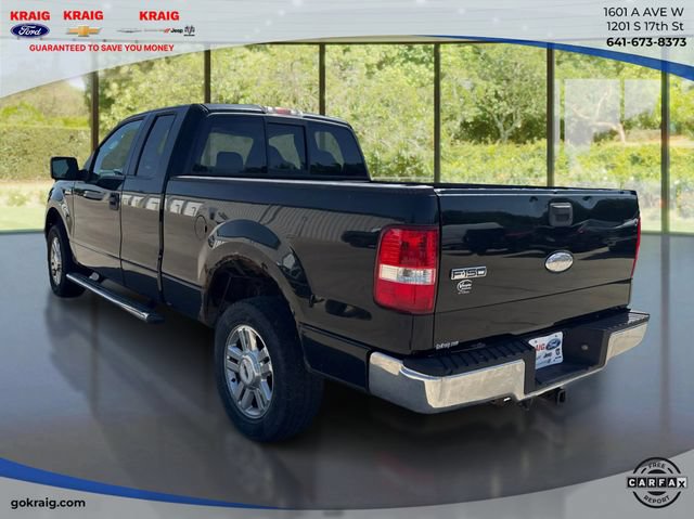 Used 2006 Ford F150 XLT AWD/4WD image 7