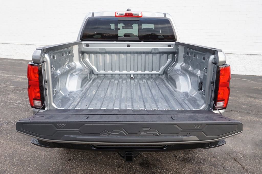 New 2026 Chevrolet Colorado Z71 image 29