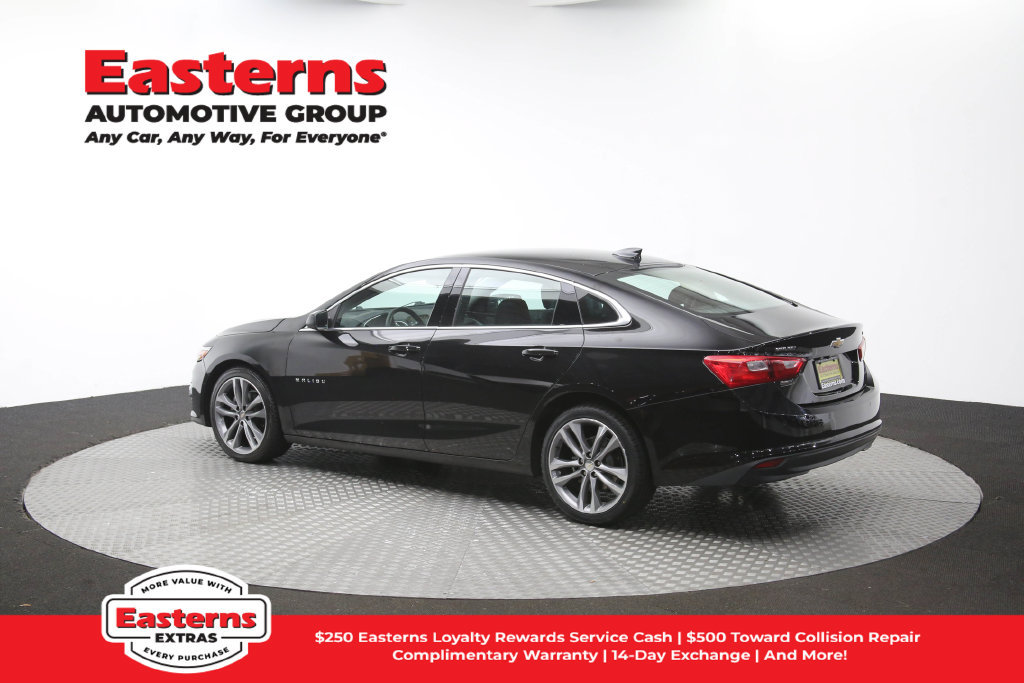 Used 2025 Chevrolet Malibu LT FWD image 63