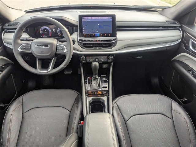 New 2024 Jeep Compass Limited w/ Elite Group image 22