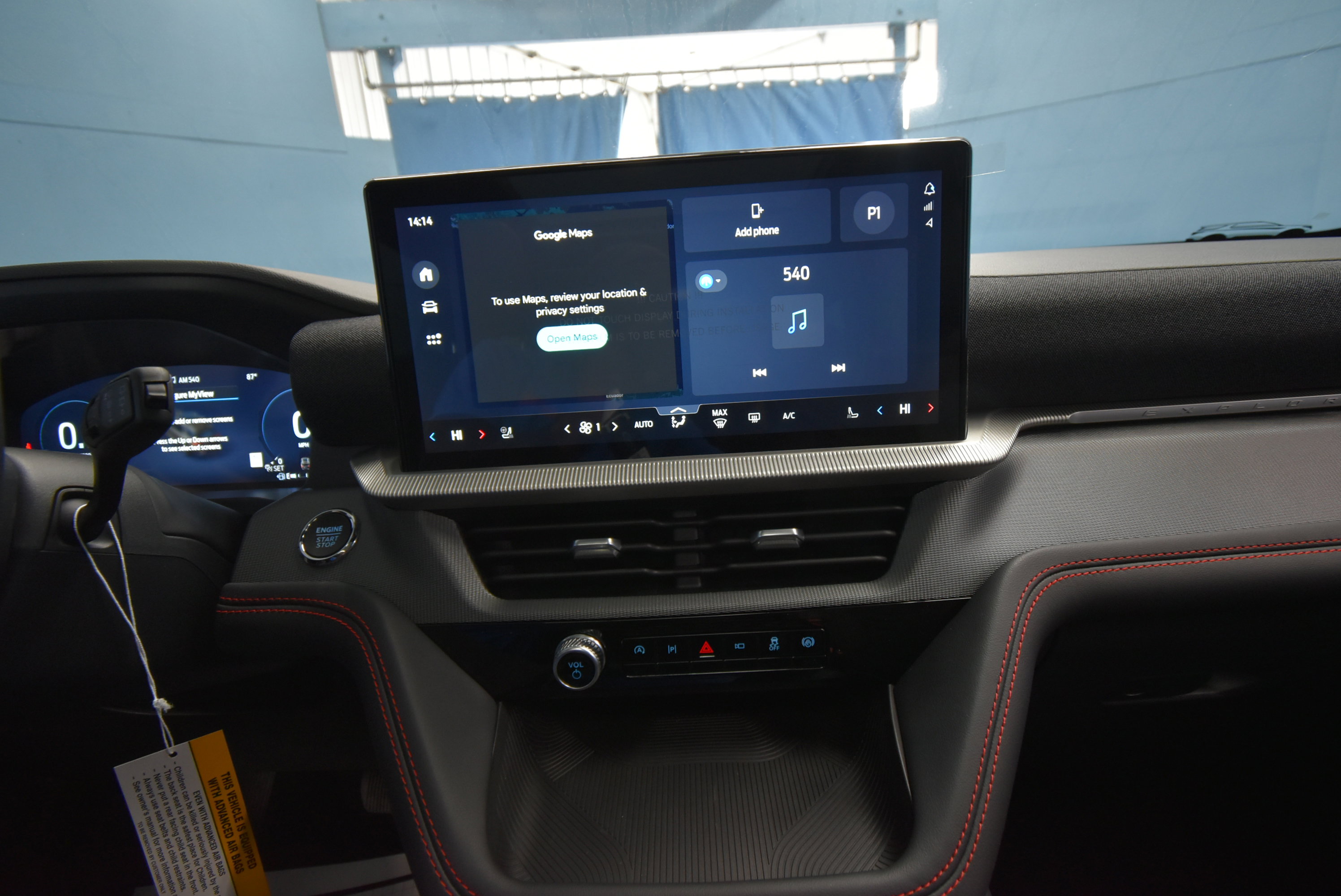 New 2026 Ford Explorer ST-Line image 15