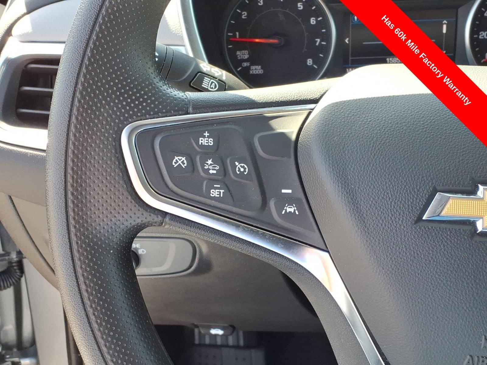 Used 2024 Chevrolet Equinox LS w/ LS Convenience Package image 24