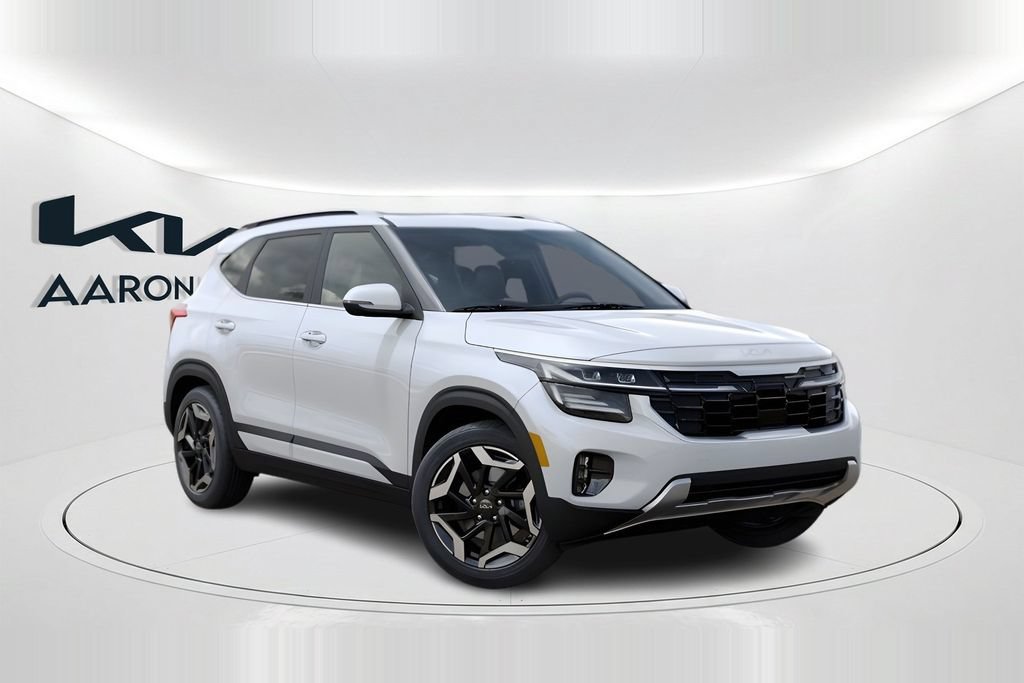 New 2026 Kia Seltos SX w/ SX Sunroof Package AWD/4WD image 9