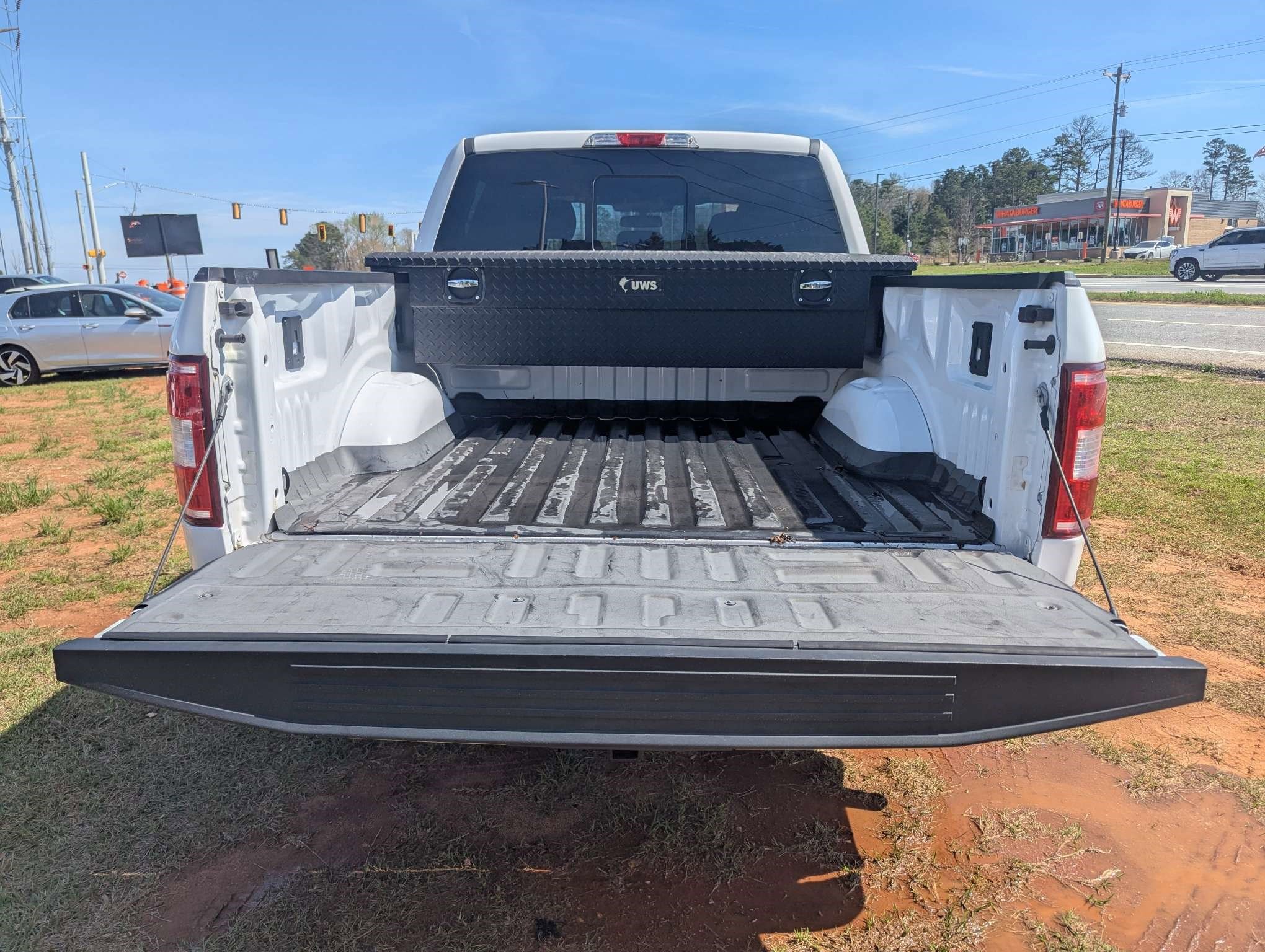 Used 2020 Ford F150 XLT w/ Equipment Group 302A Luxury image 17