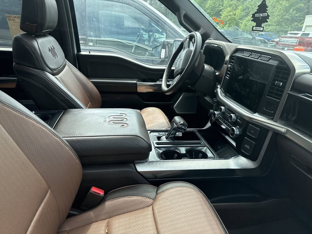 Used 2023 Ford F150 King Ranch w/ Equipment Group 601A High AWD/4WD image 14