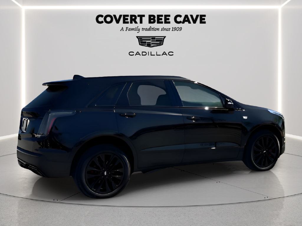 New 2026 Cadillac XT5 Sportv w/ LPO, Onyx Lite Package AWD/4WD image 11