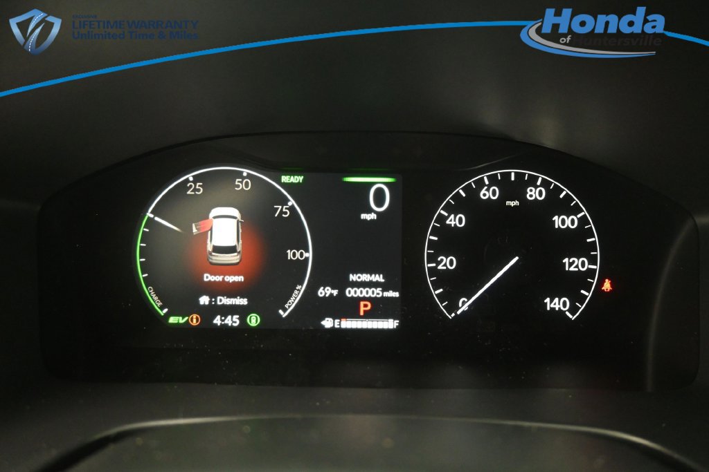 New 2027 Honda CR-V Sport image 38