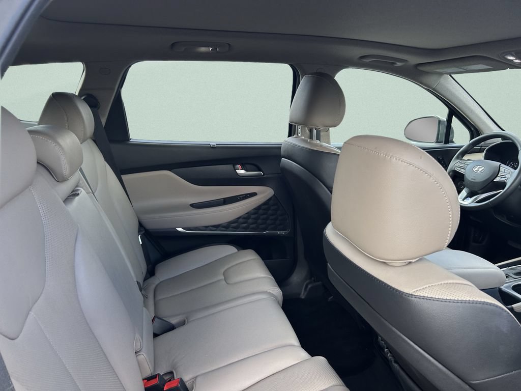 Used 2020 Hyundai Santa Fe Limited FWD image 22