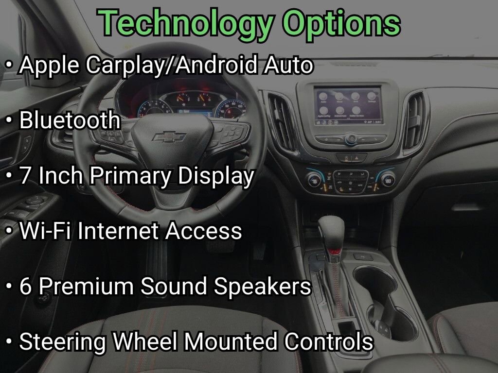 Certified 2023 Chevrolet Equinox RS image 18