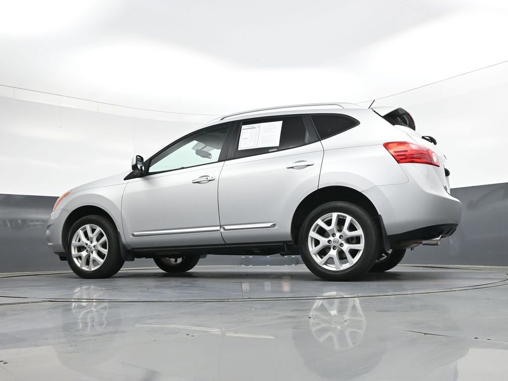 Used 2013 Nissan Rogue SL image 37