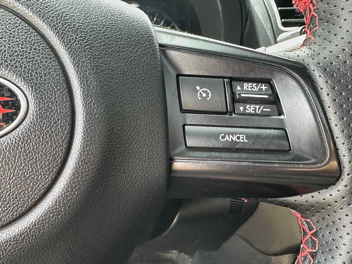 Used 2019 Subaru WRX Limited AWD/4WD image 17