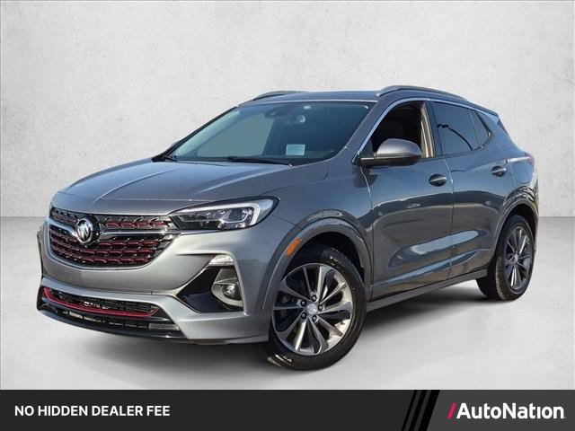 Certified 2022 Buick Encore GX Essence w/ Advanced Technology Package