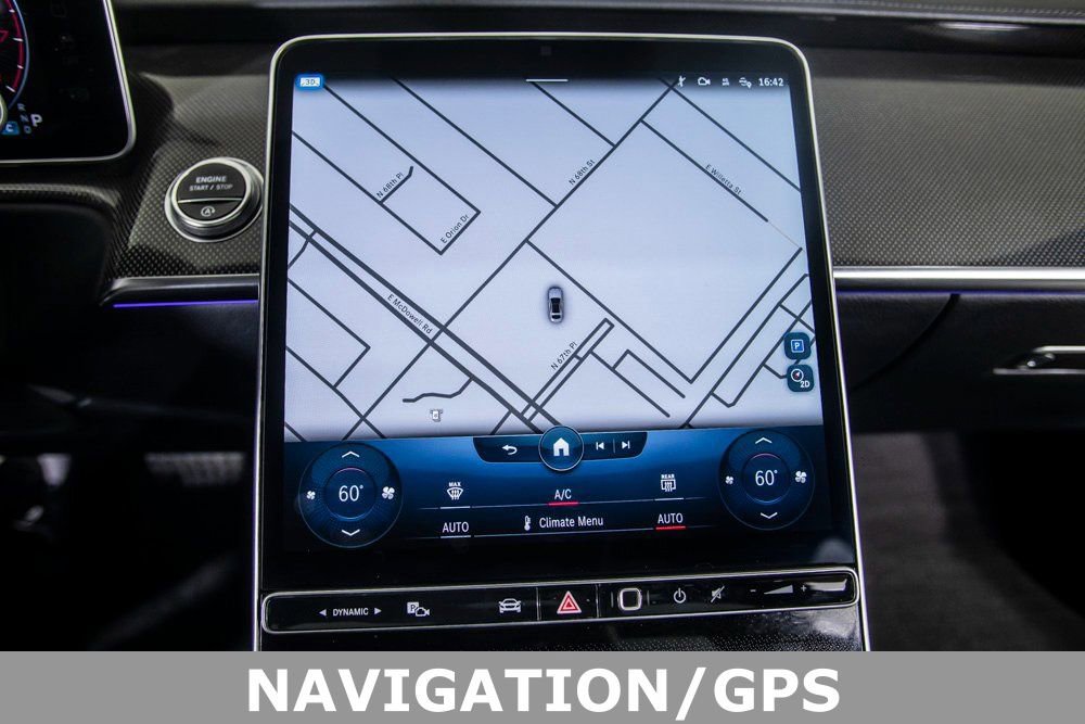 Used 2022 Mercedes-Benz S 500 4MATIC image 28