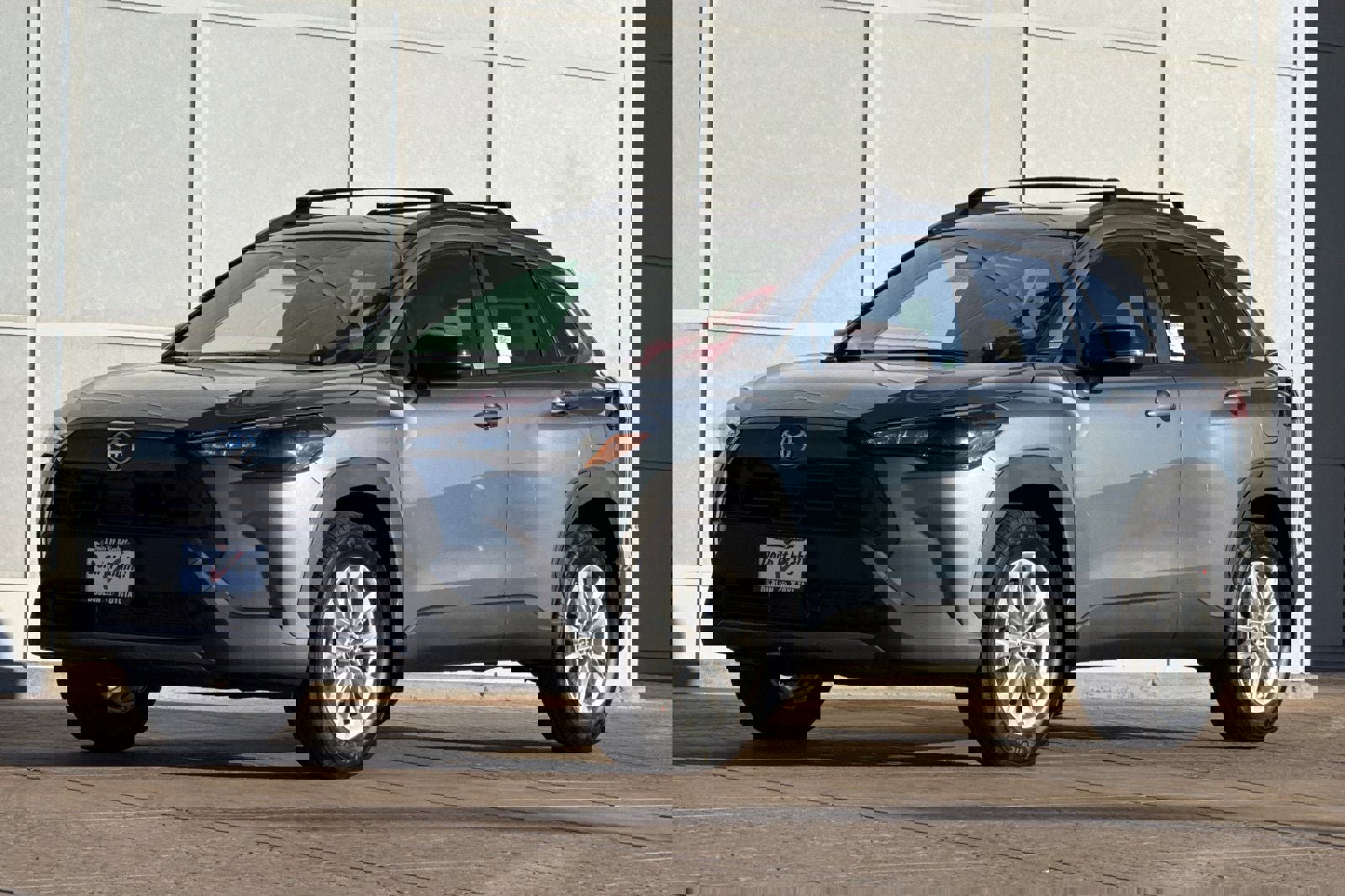 New 2026 Toyota Corolla Cross LE image 8