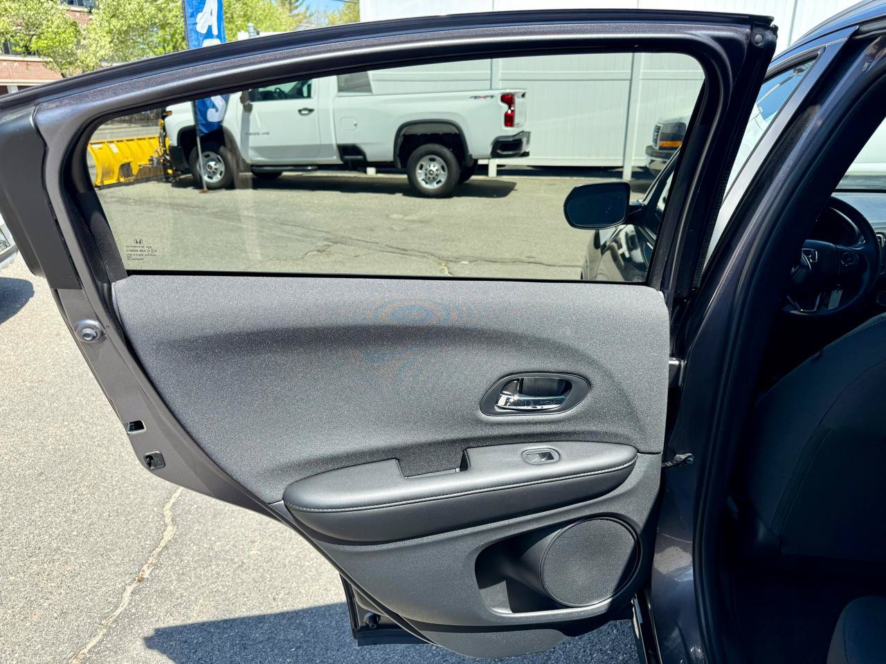 Used 2022 Honda HR-V Sport image 17
