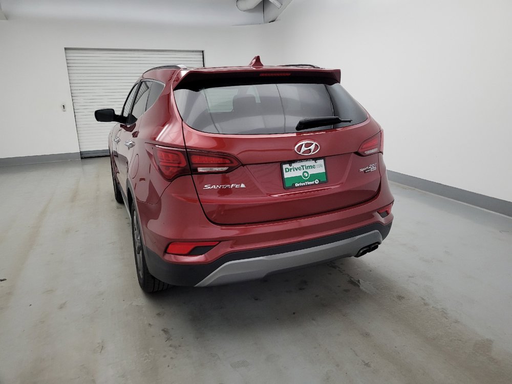 Used 2017 Hyundai Santa Fe Sport AWD/4WD image 6