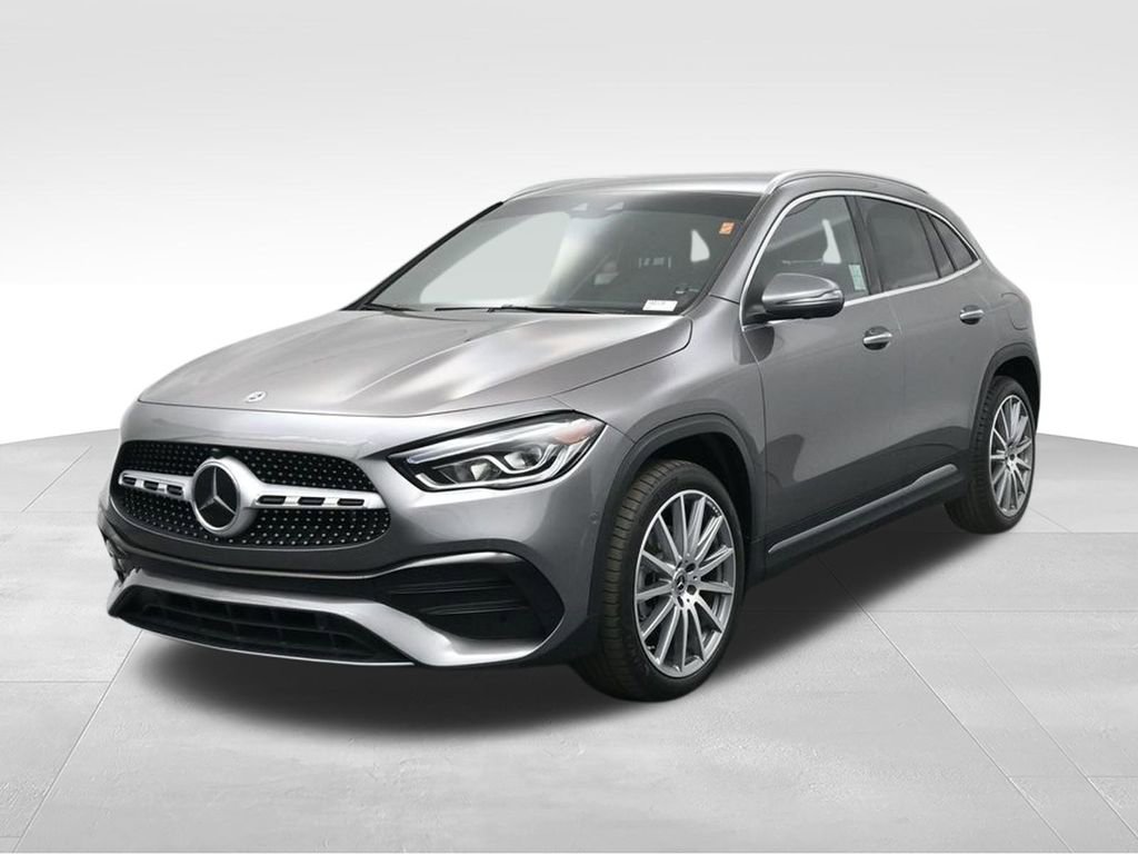 Used 2022 Mercedes-Benz GLA 250 4MATIC