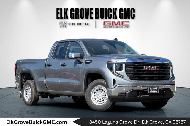 New 2026 GMC Sierra 1500 Pro w/ Pro Value Package