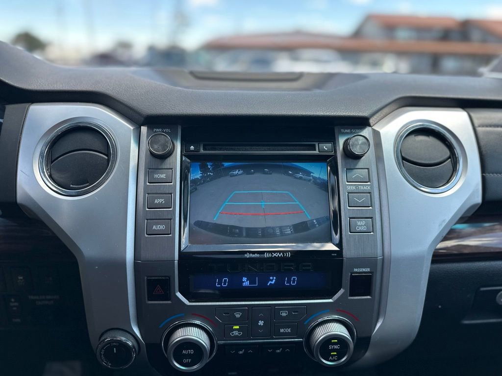 Used 2017 Toyota Tundra Limited image 24