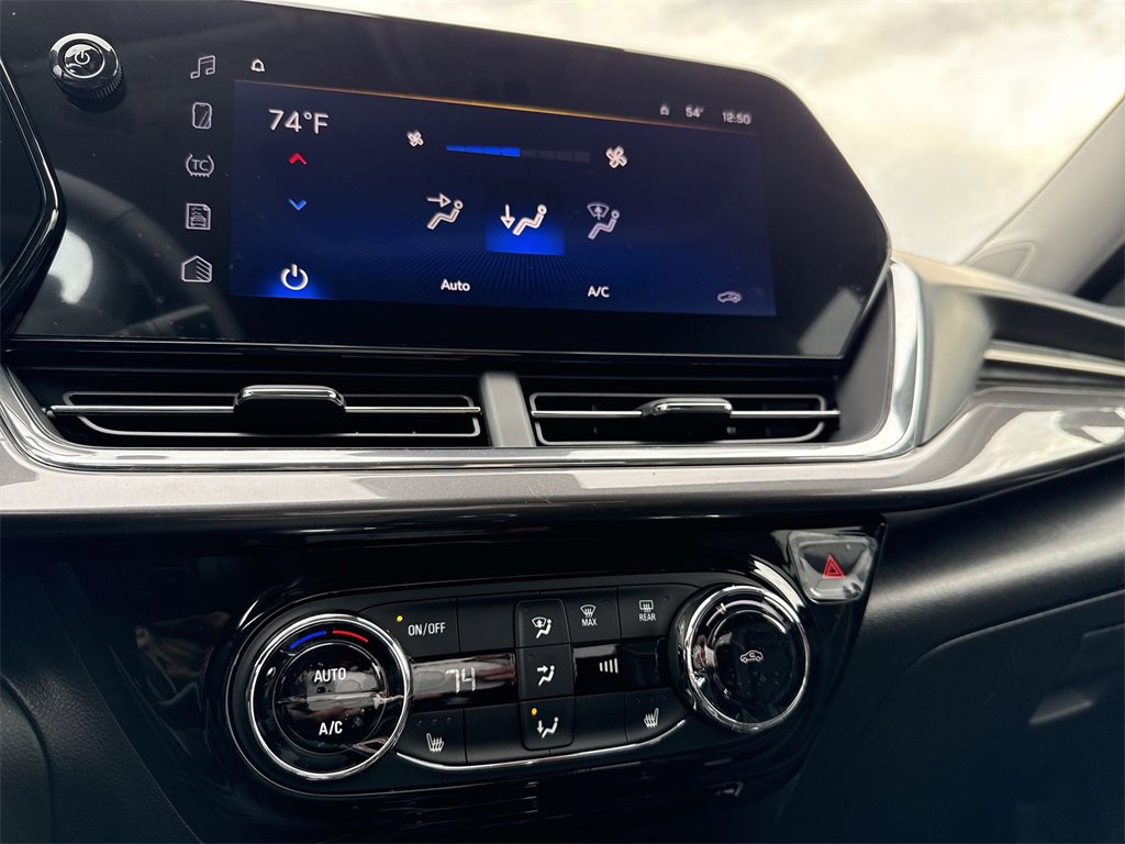 New 2026 Chevrolet Trax ACTIV image 17