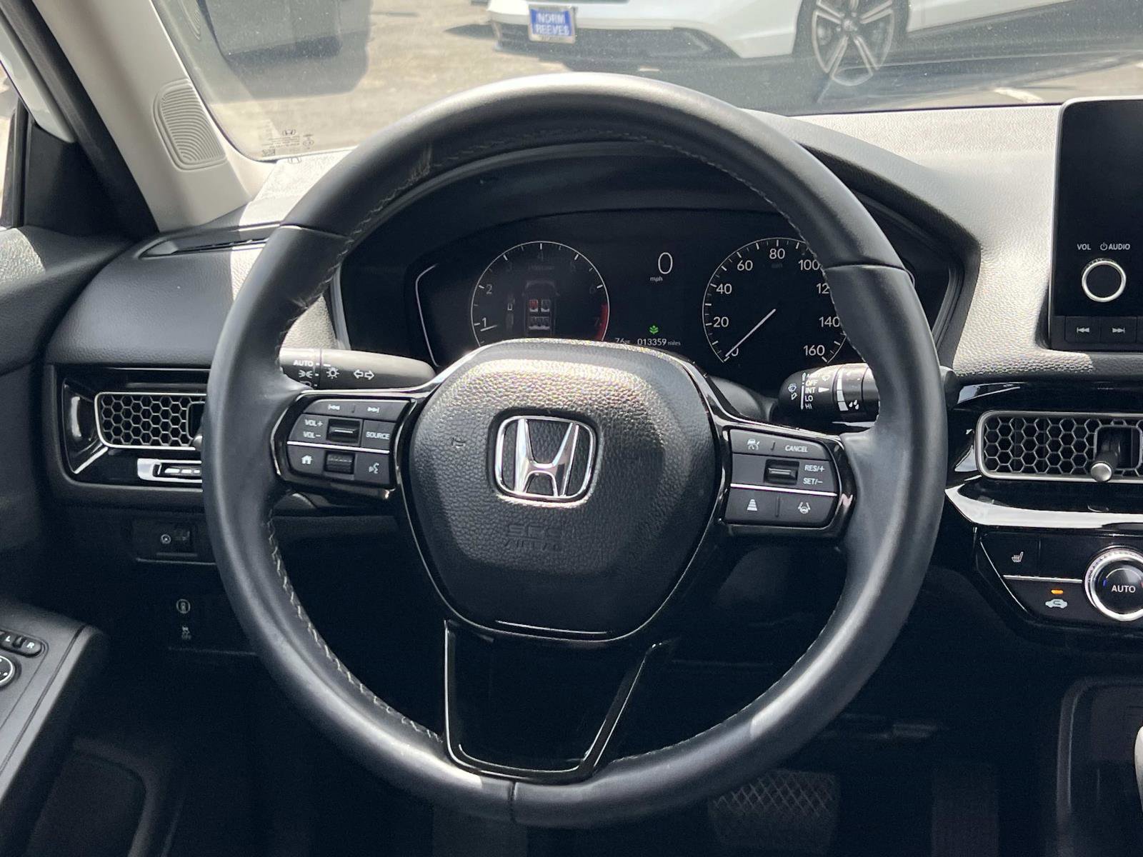 Used 2023 Honda Civic EX image 8