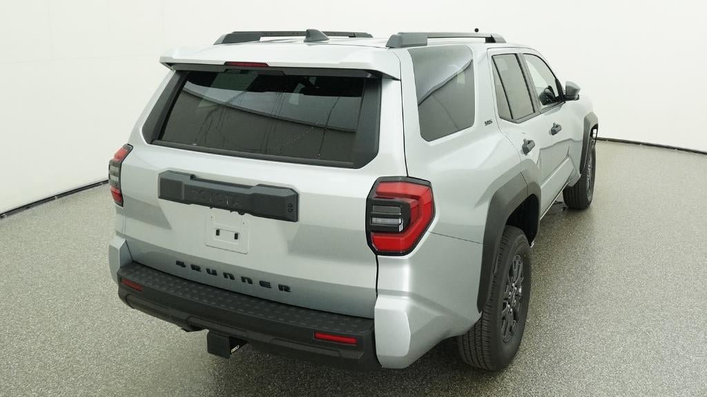 New 2026 Toyota 4Runner SR5 RWD image 8